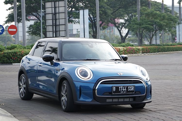 Biaya servis mini cooper