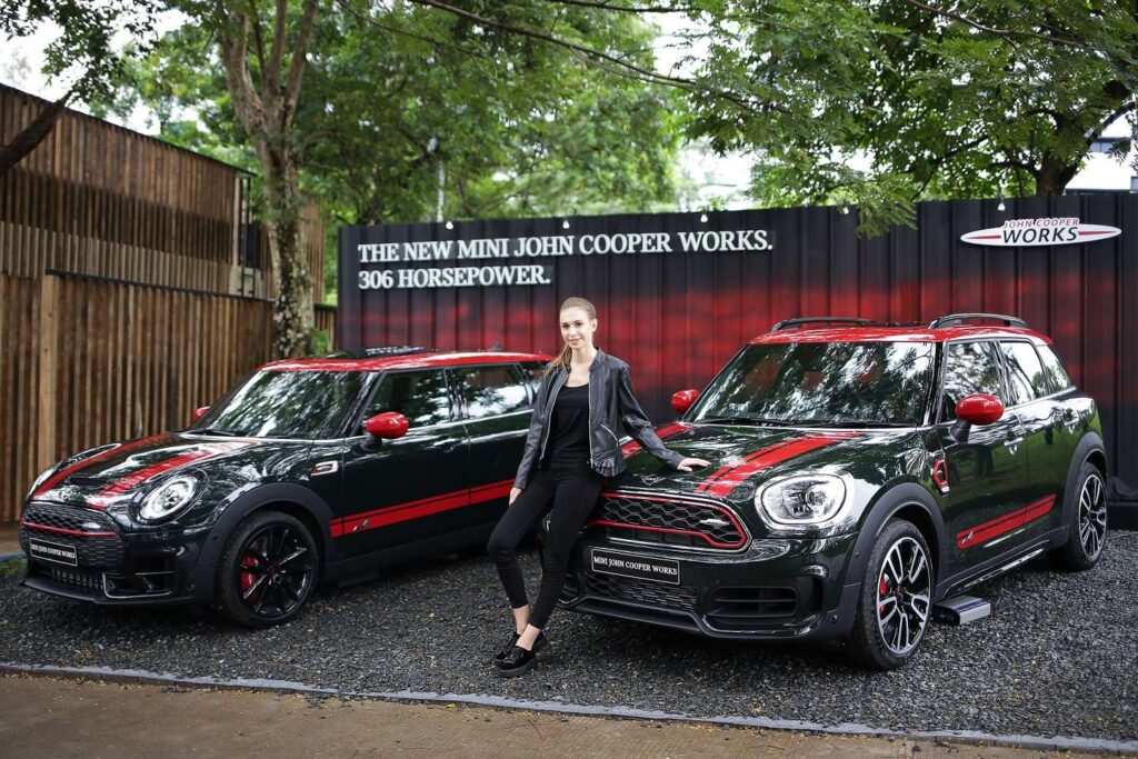 MINI Cooper JWC Terbaru