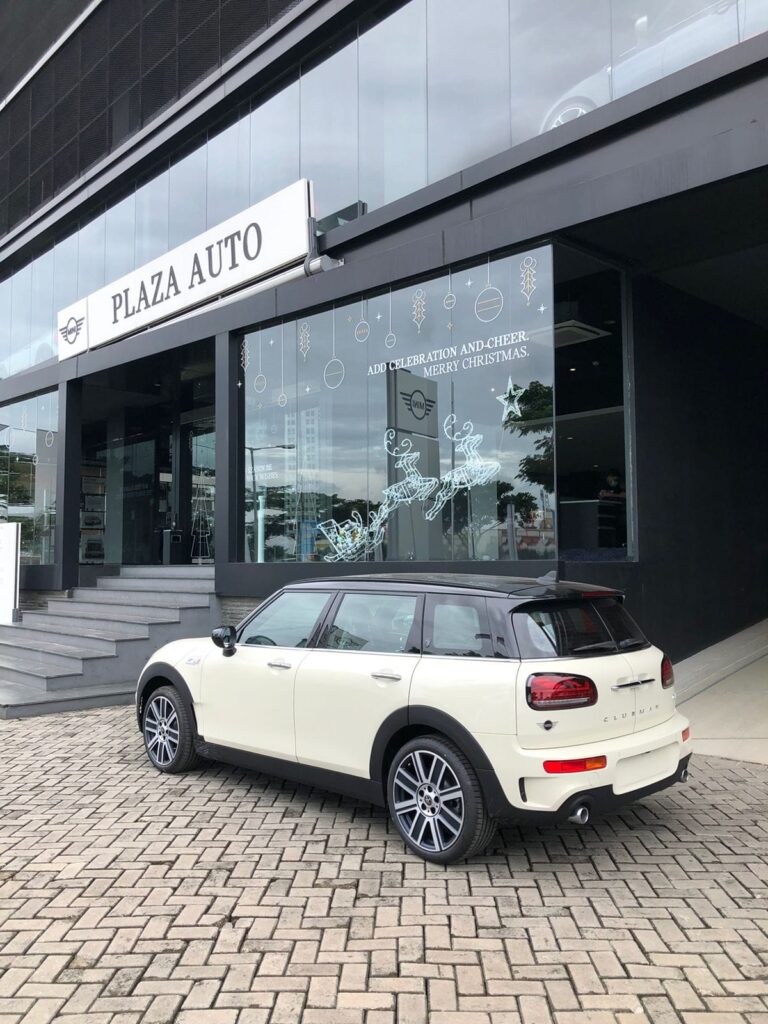 MINI CLUBMAN COOPER S 2.0