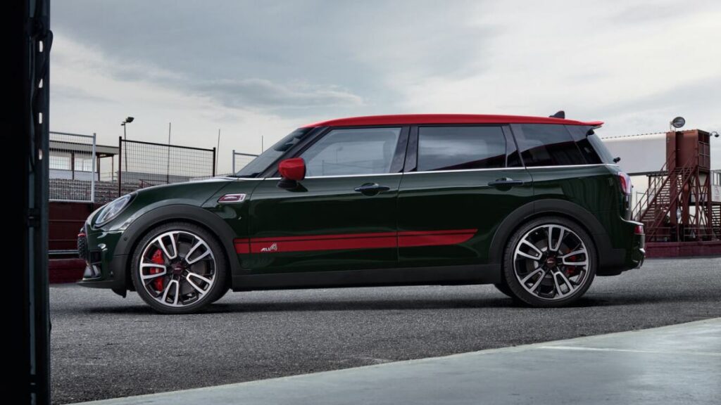 John Cooper Works