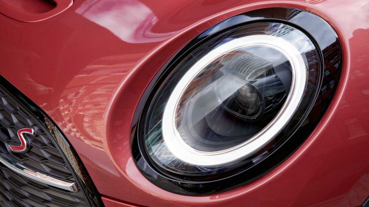 MINI Clubman LED