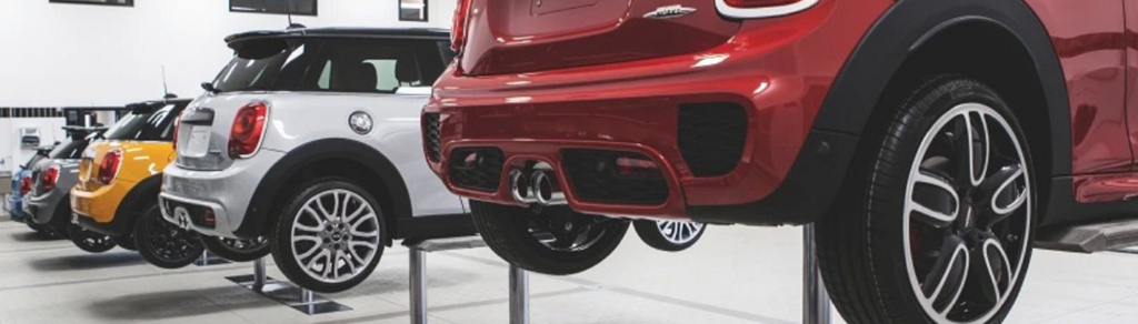 PANDUAN SAAT SERVICE MINI COOPER