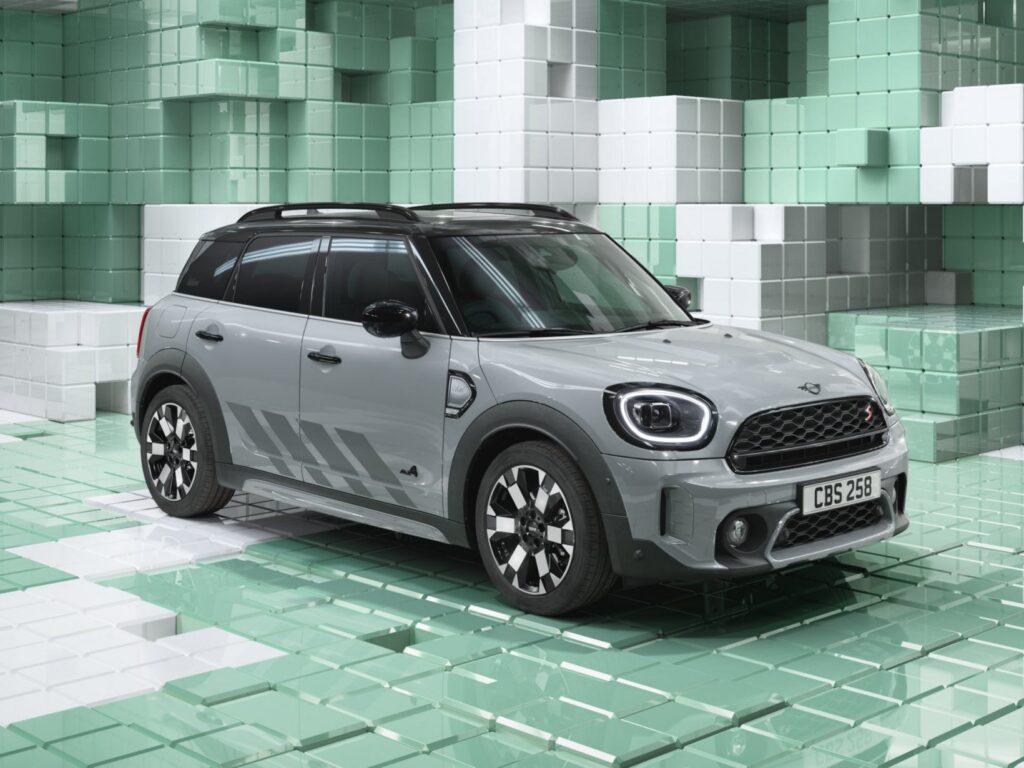 mini countryman