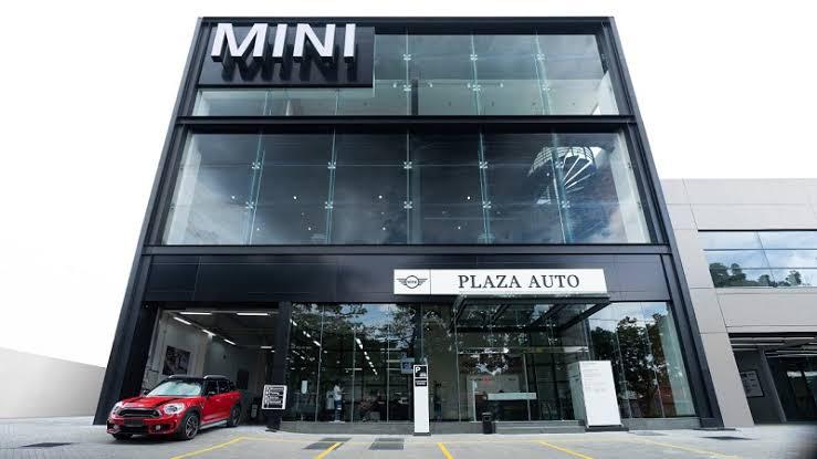 HARGA MINI COOPER