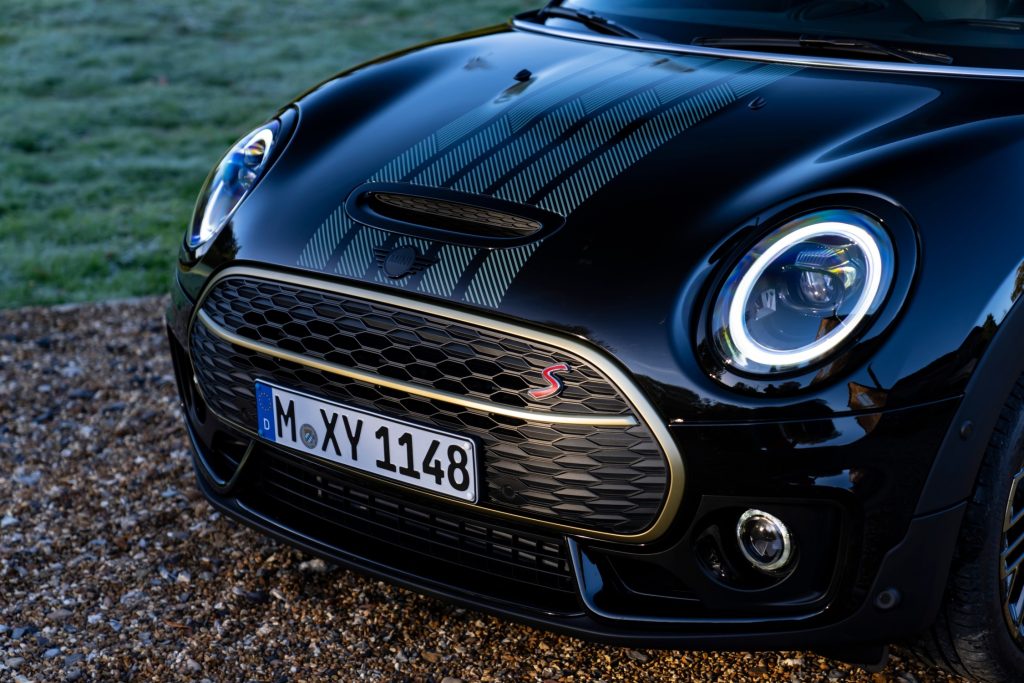 UNTOLD EDITION MINI COOPER