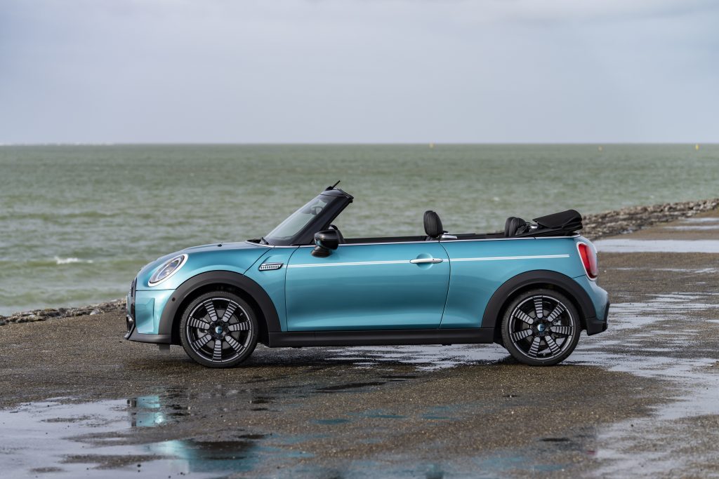 seaside edition mini cooper