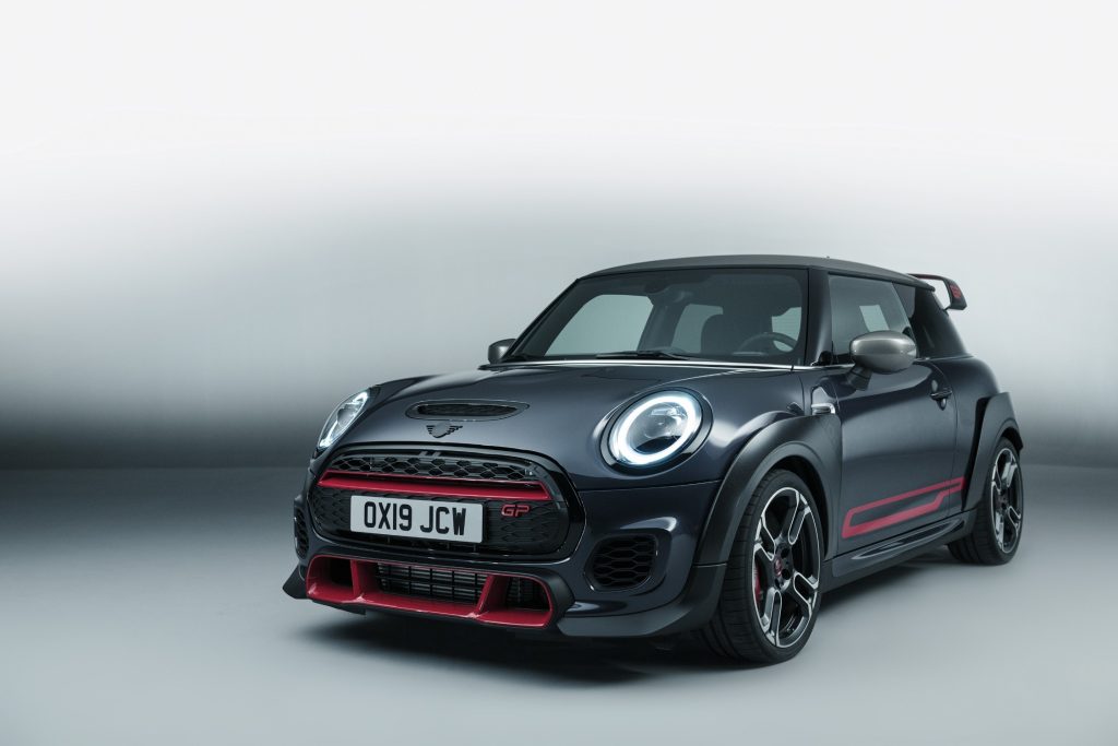 mini cooper GP jakarta