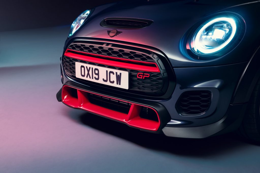mini cooper GP jakarta