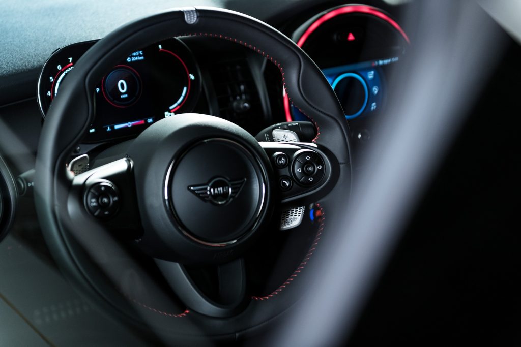 mini cooper GP jakarta