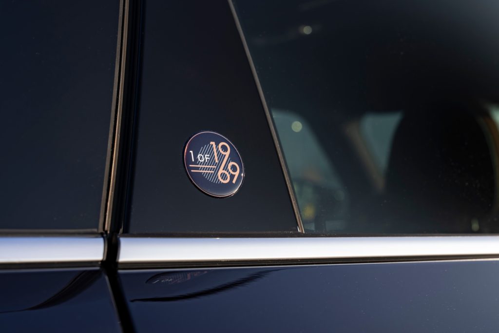 mini clubman final edition