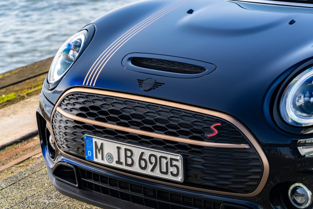 mini clubman final edition