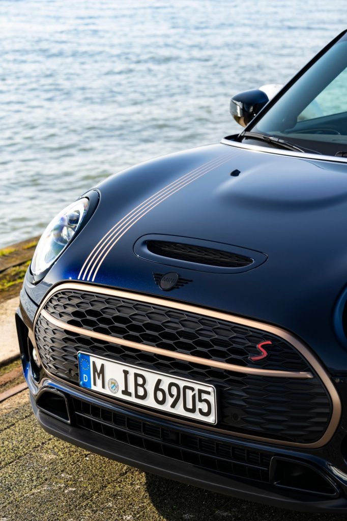 mini clubman final edition