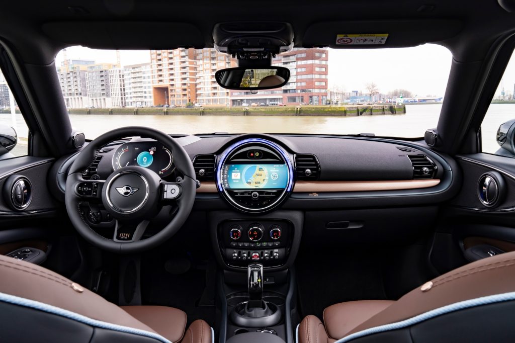 mini clubman final edition