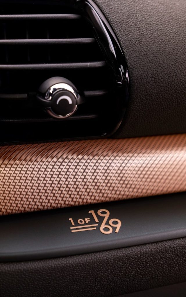 mini clubman final edition