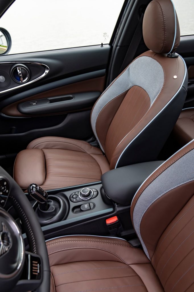 mini clubman final edition