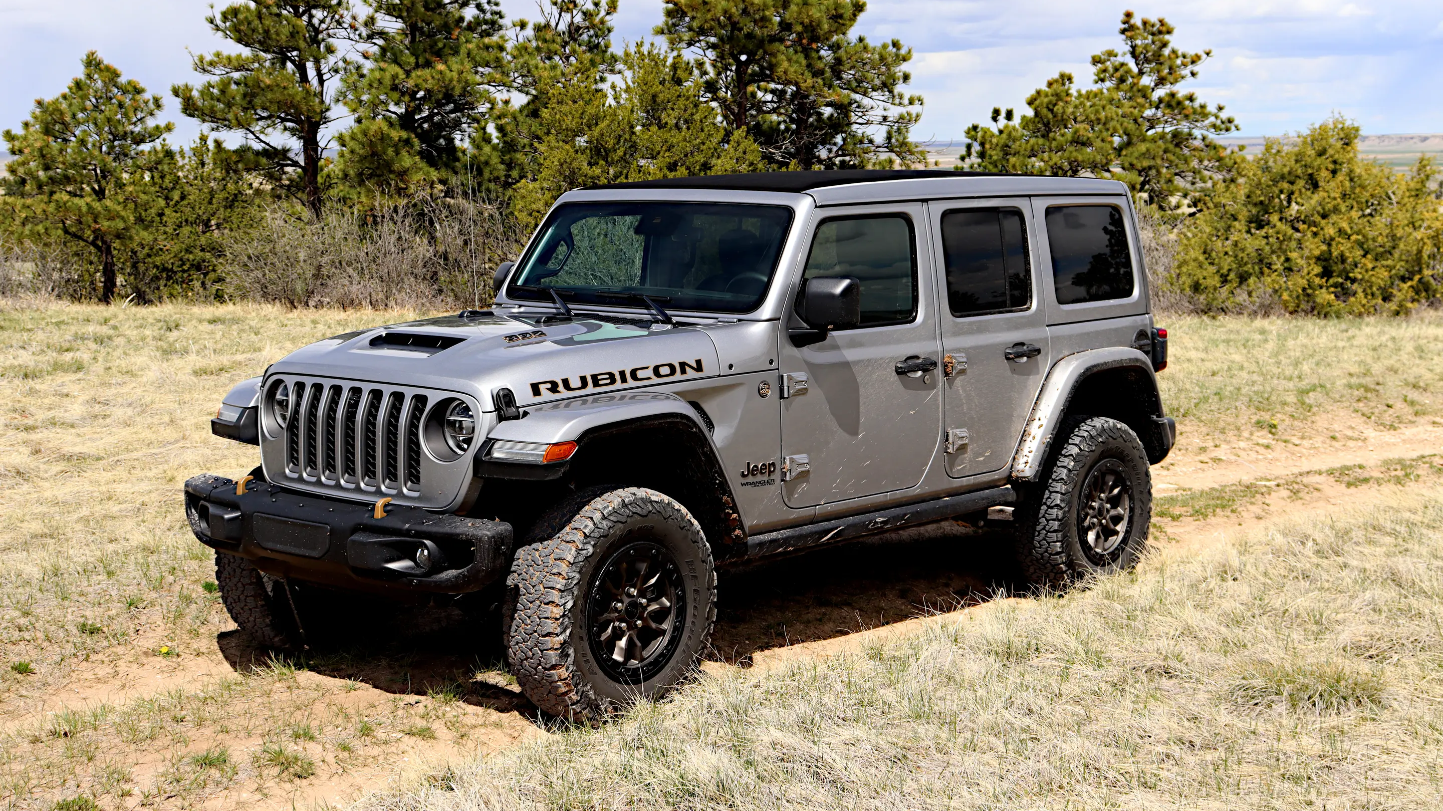 rubicon vs countrymana