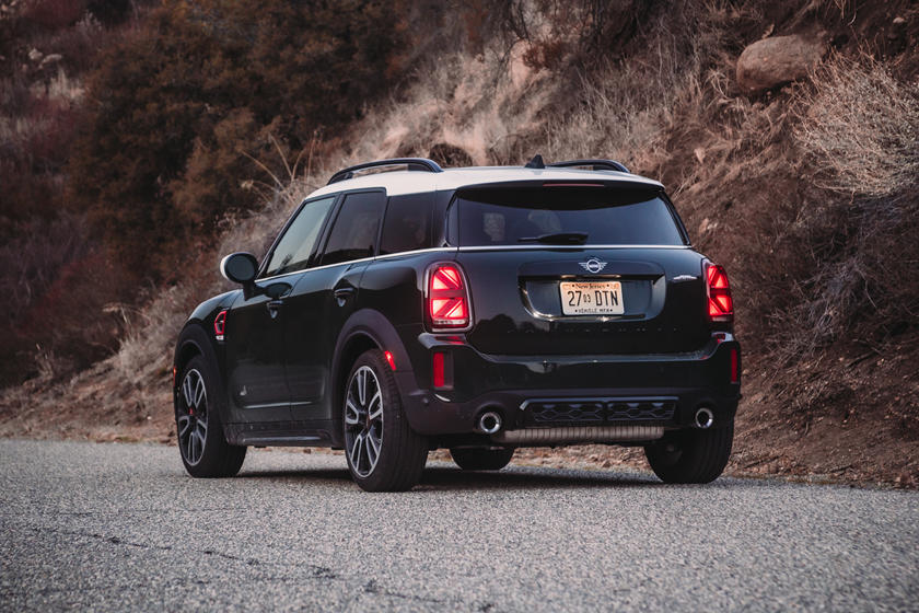 countryman vs rubicon