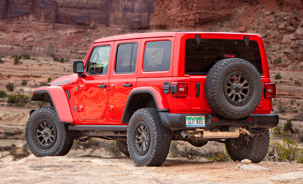 countryman vs rubicon