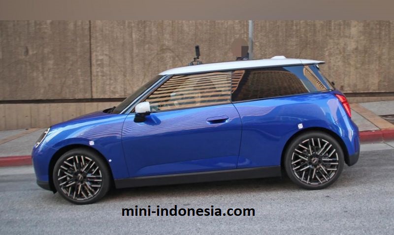 mini cooper terbaru 2025