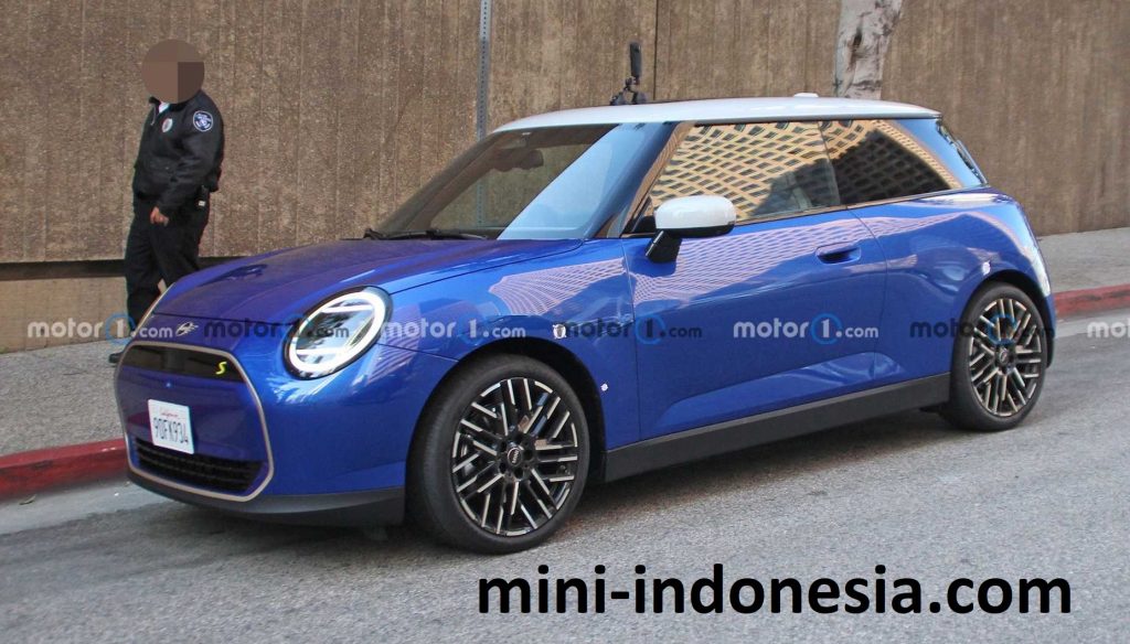 mini cooper terbaru 2025