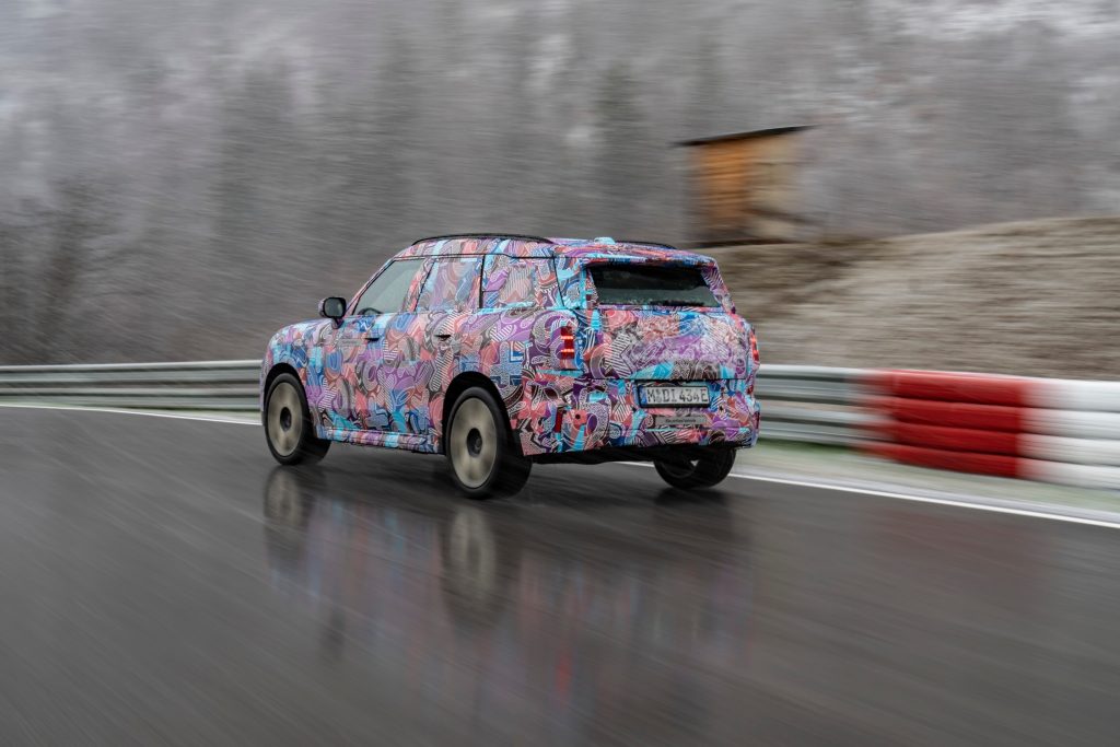 MINI COUNTRYMAN 2024