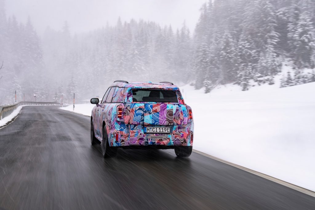 MINI COUNTRYMAN 2024