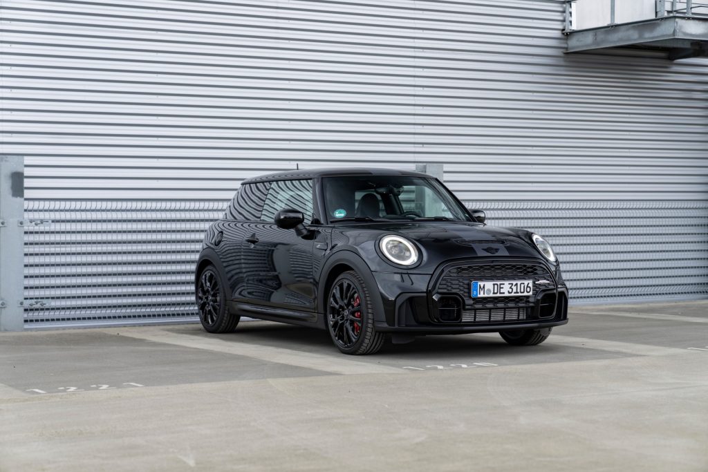 mini jcw 1to6 plaza mini