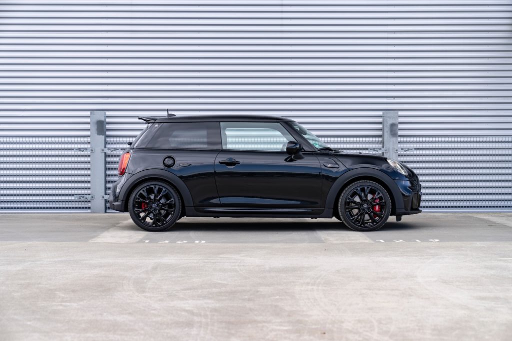 mini jcw 1to6 plaza mini