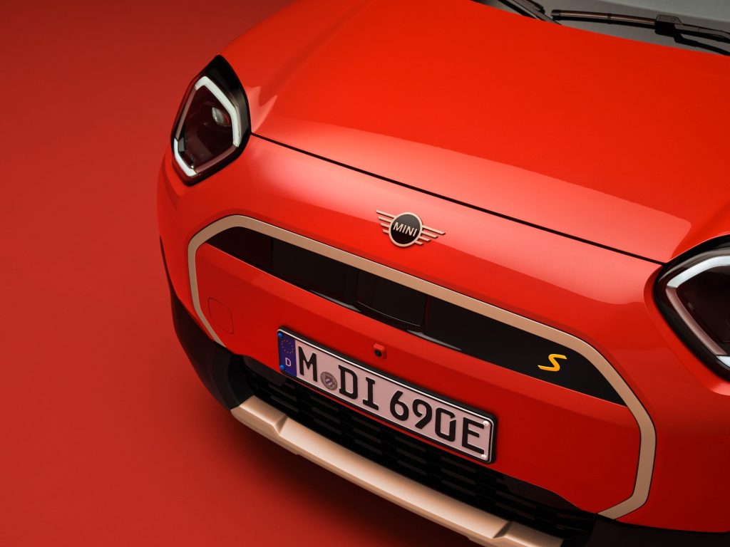 MINI COOPER ACEMAN 2024