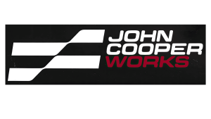 mini cooper john cooper work jcw