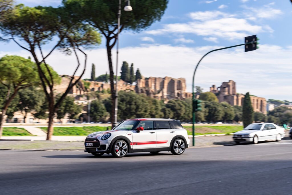 mini clubman