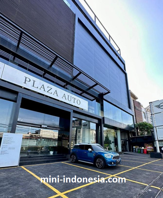 mini cooper semarang