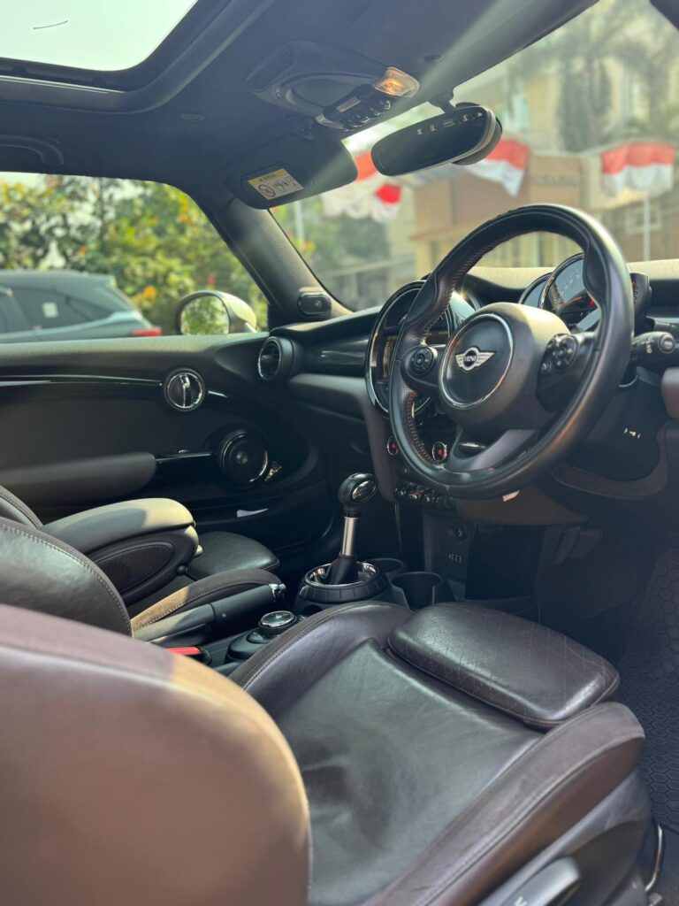 mini cooper 2017