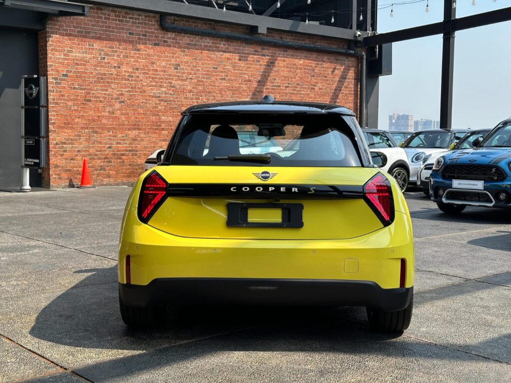 mini cooper 2024