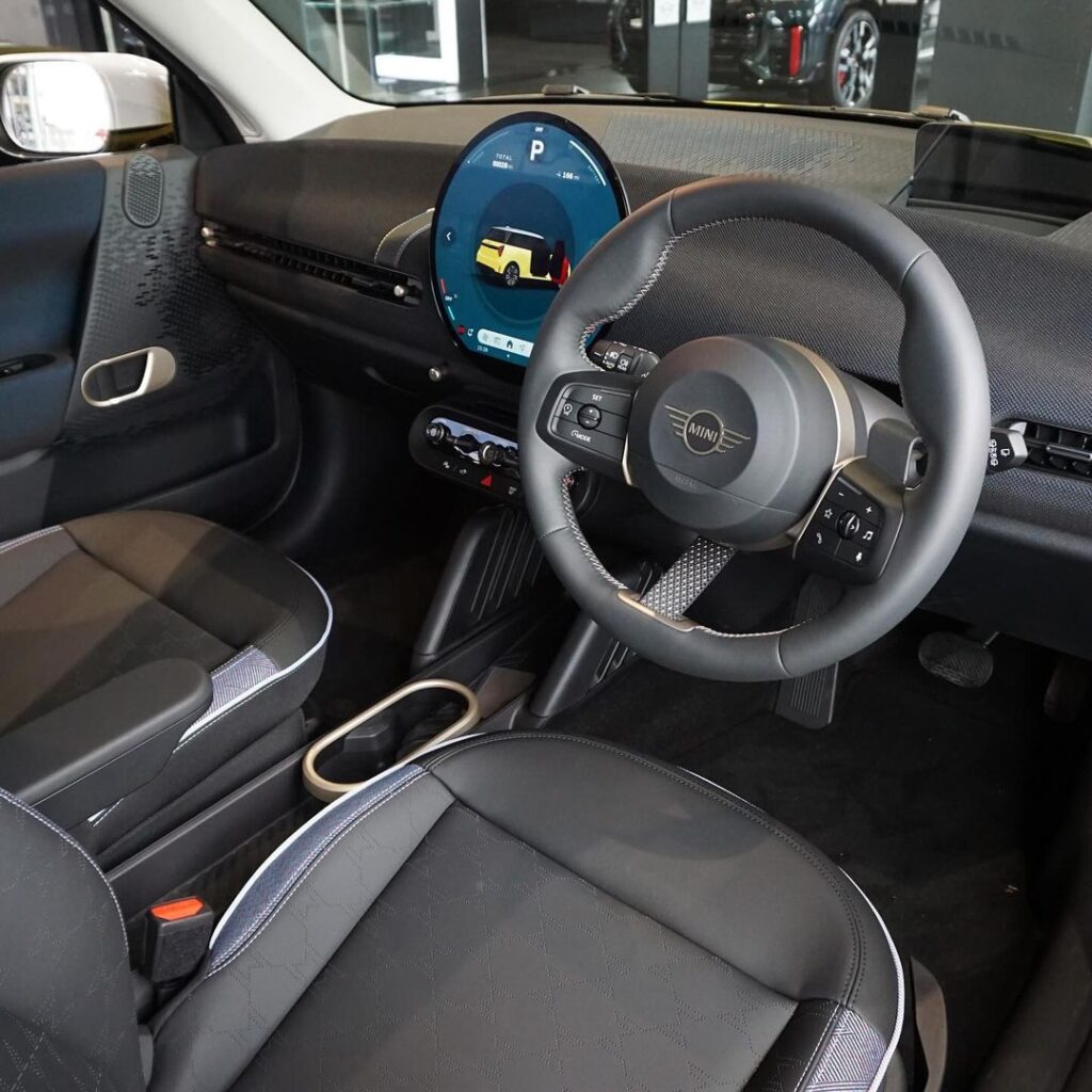 mini cooper 2024