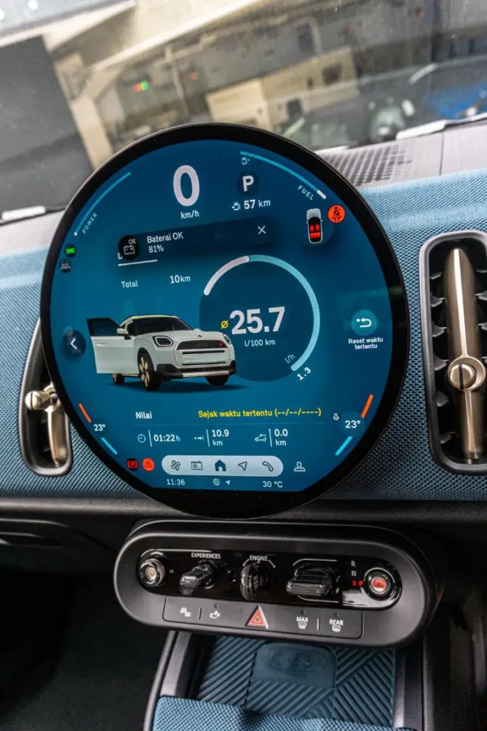 mini countryman c 2024