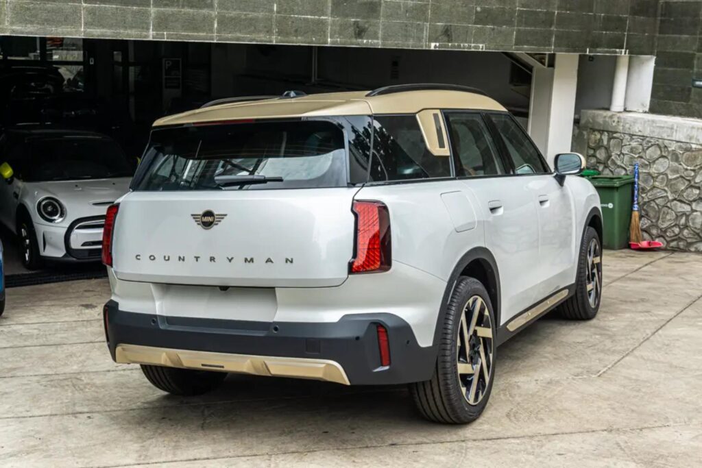 mini cooper jakarta
