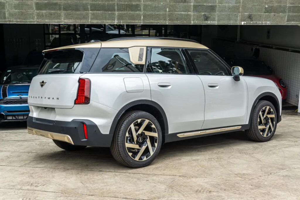 mini cooper jakarta