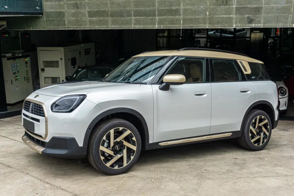 mini cooper jakarta
