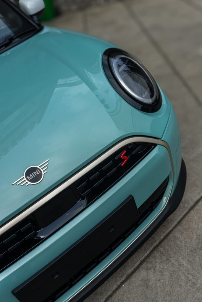 mini cooper 3 door s 2024
