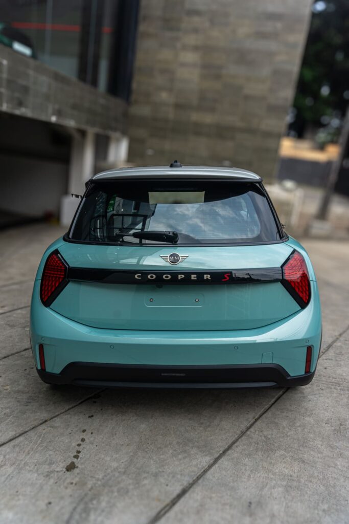 mini cooper 3 door s 2024