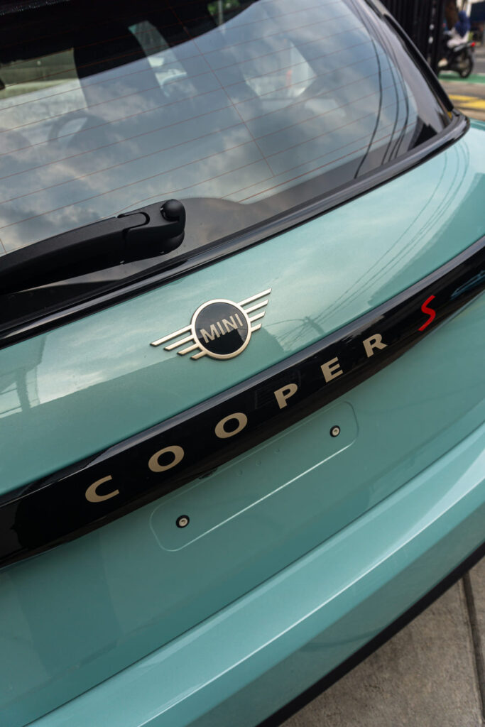 mini cooper 3 door s 2024