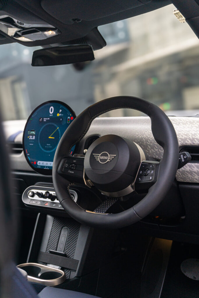 mini cooper 3 door s 2024