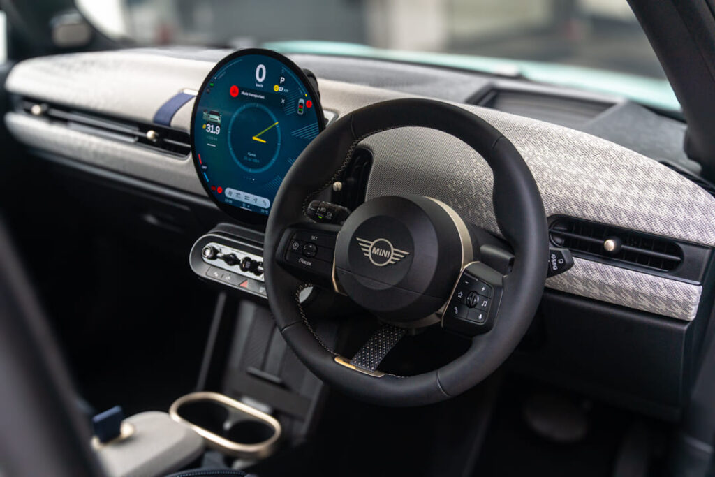 mini cooper 3 door s 2024
