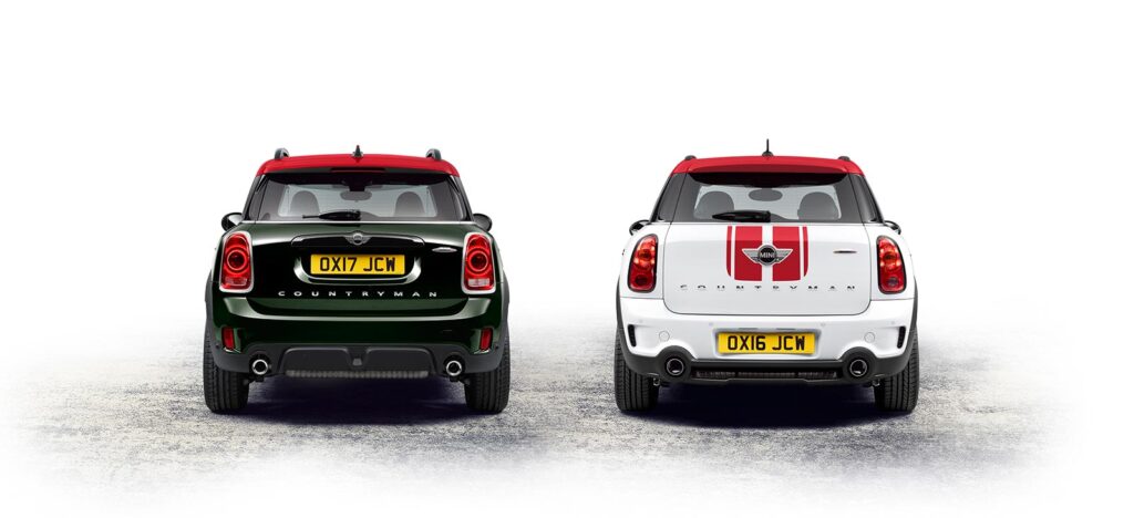 MINI COOPER COUNTRYMAN REVIEW