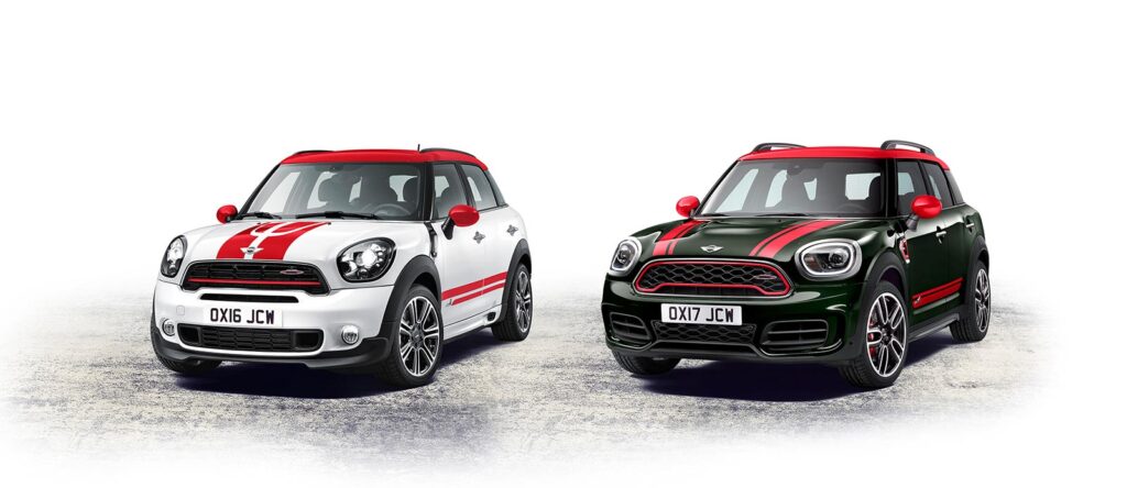 MINI COOPER COUNTRYMAN REVIEW