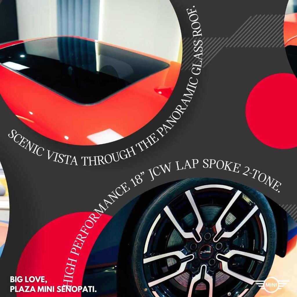 mini jcw electric