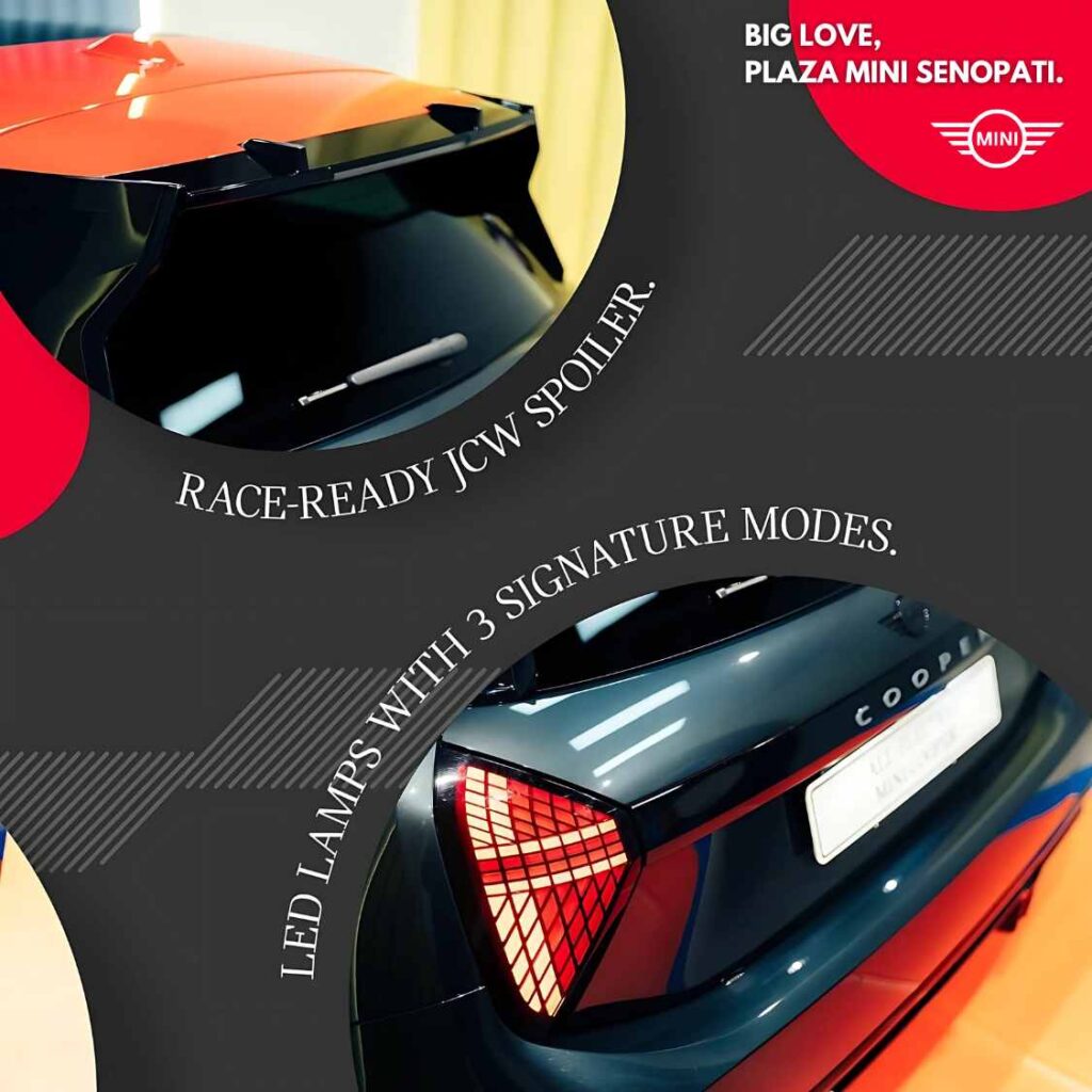 mini jcw electric