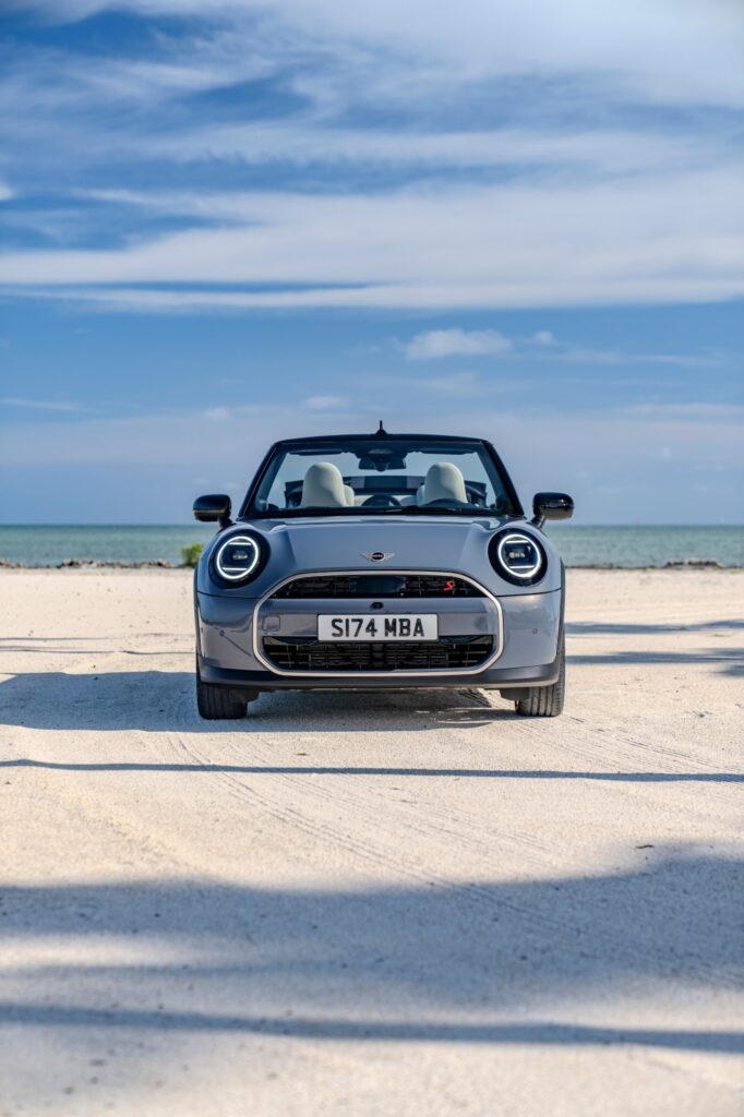 mini cooper cabrio terbaru