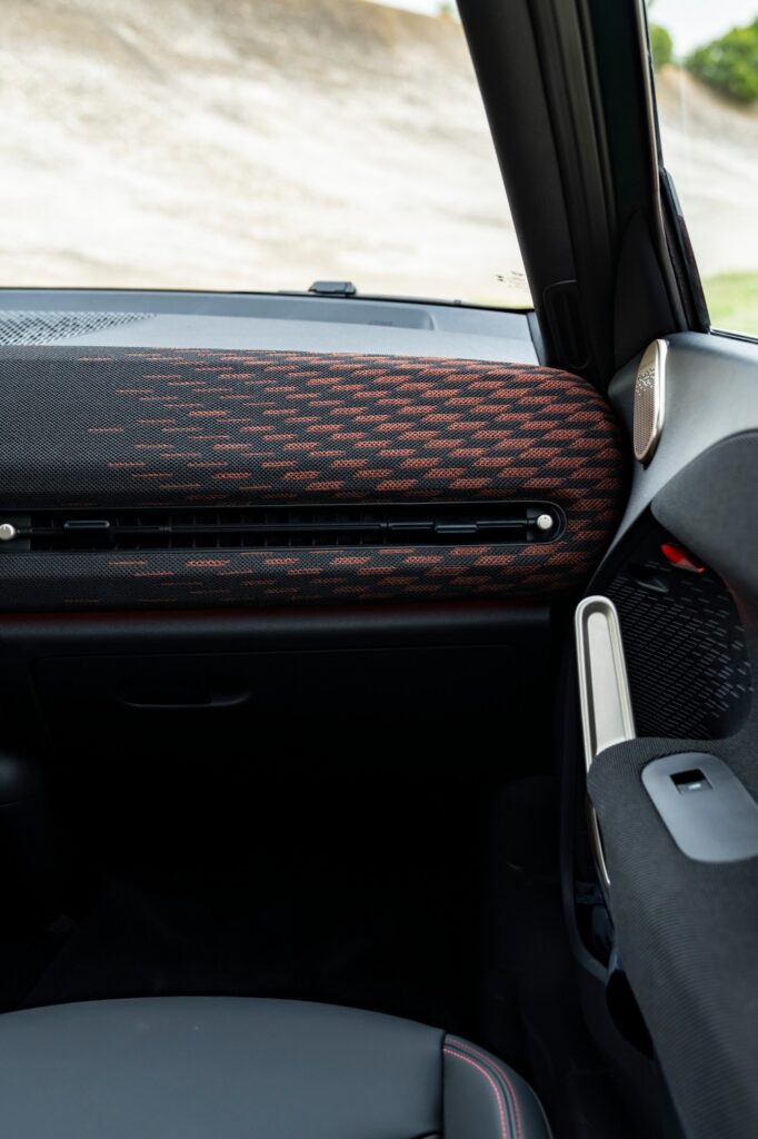 mini coopre aceman jcw john cooper works